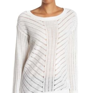 Tommy Bahama Cedar Linen Pullover Sweater